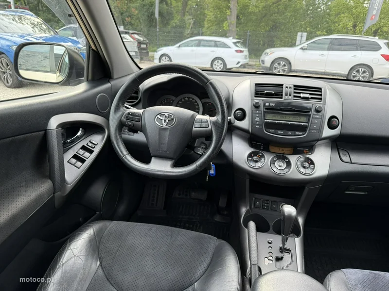 Toyota RAV 4 XA30 4