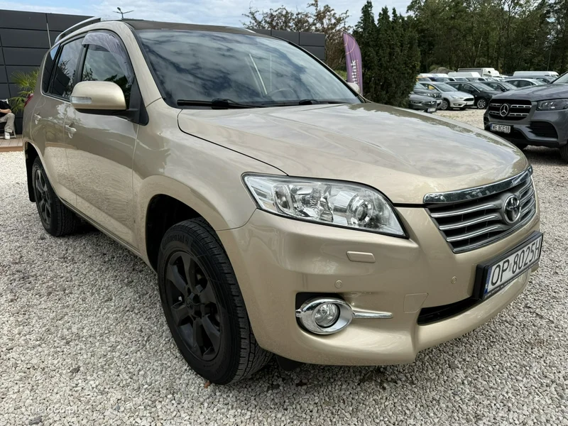 Toyota RAV 4 XA30 5