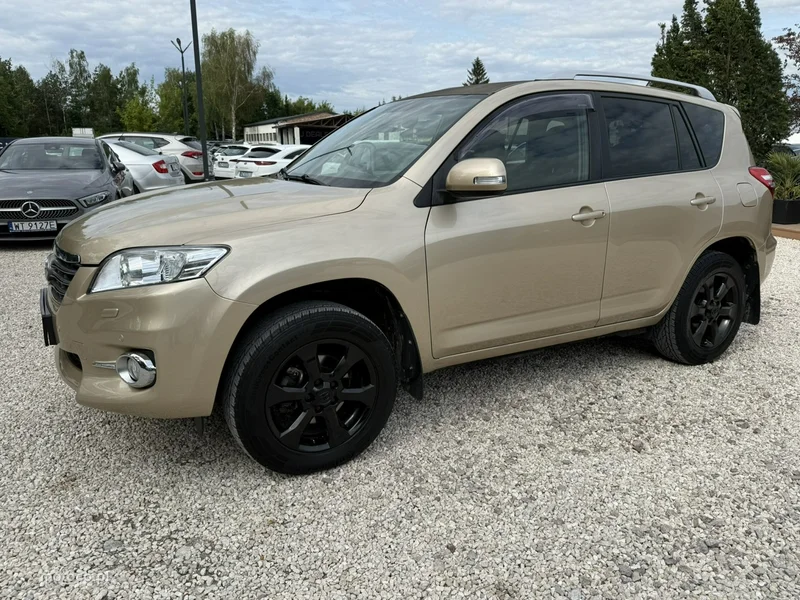 Toyota RAV 4 XA30 9