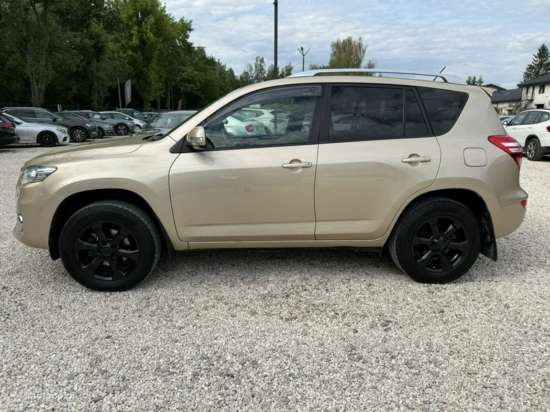 Toyota RAV 4 XA30 10