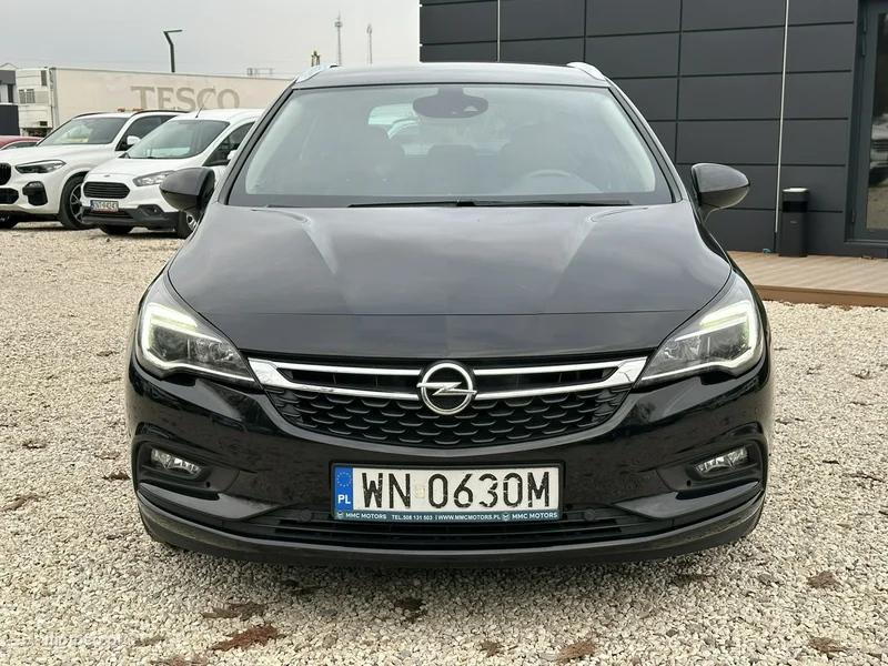Opel Astra K 2
