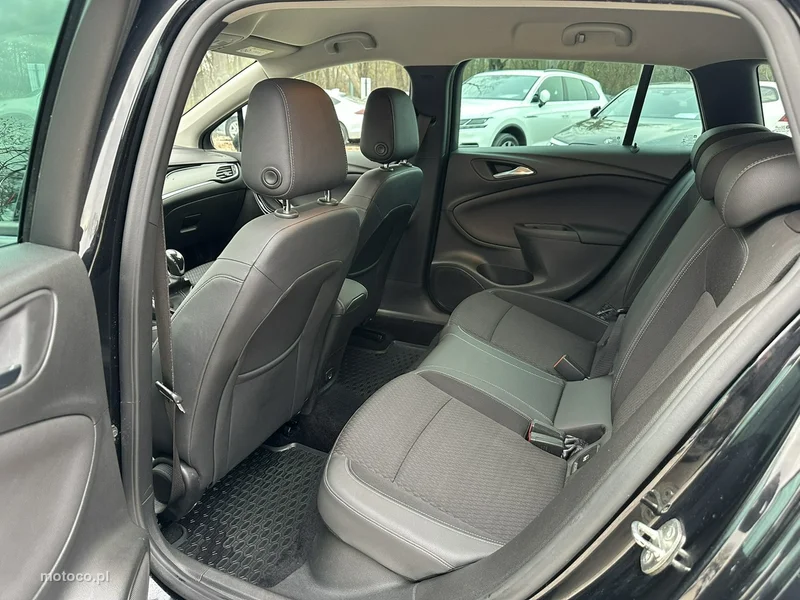 Opel Astra K 17