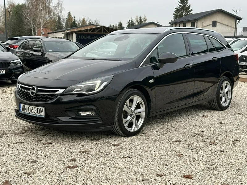 Opel Astra K 3