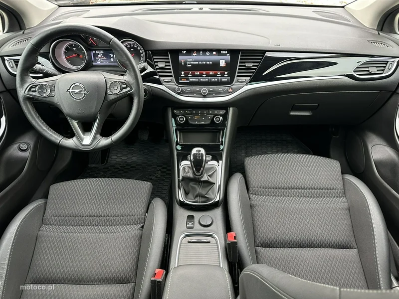 Opel Astra K 21