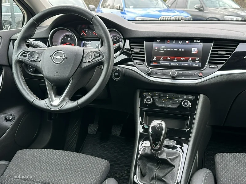 Opel Astra K 22