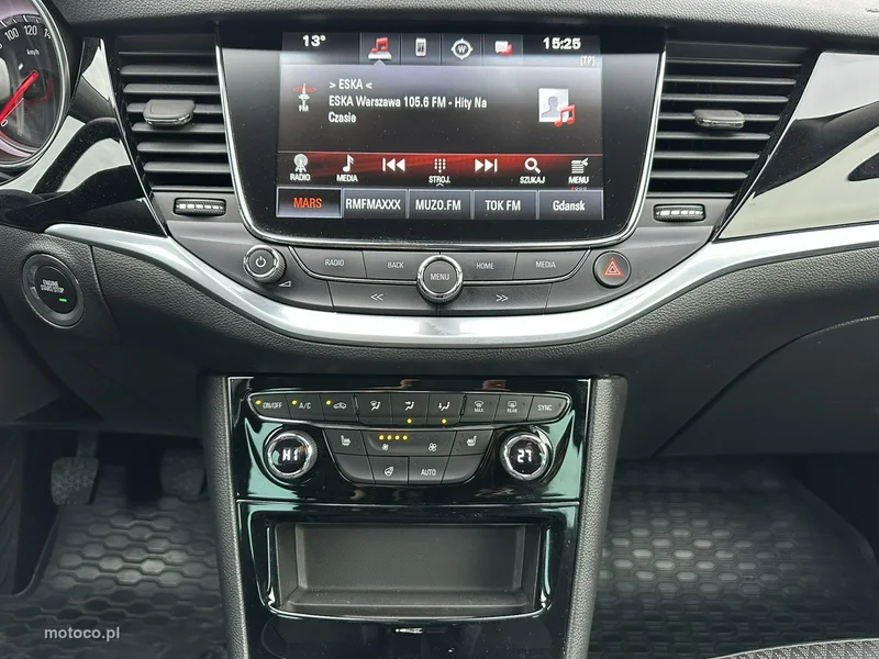 Opel Astra K 26