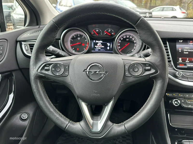 Opel Astra K 27