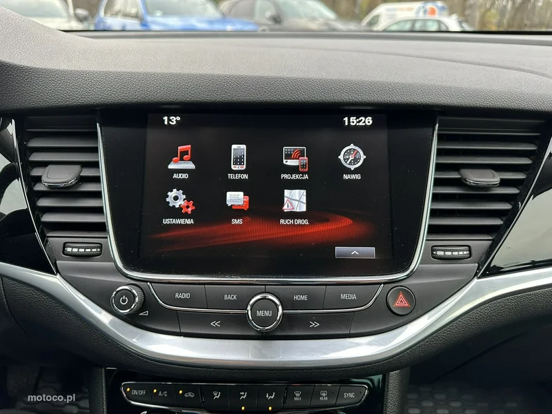 Opel Astra K 29