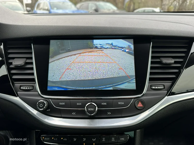 Opel Astra K 30