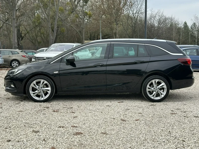 Opel Astra K 4