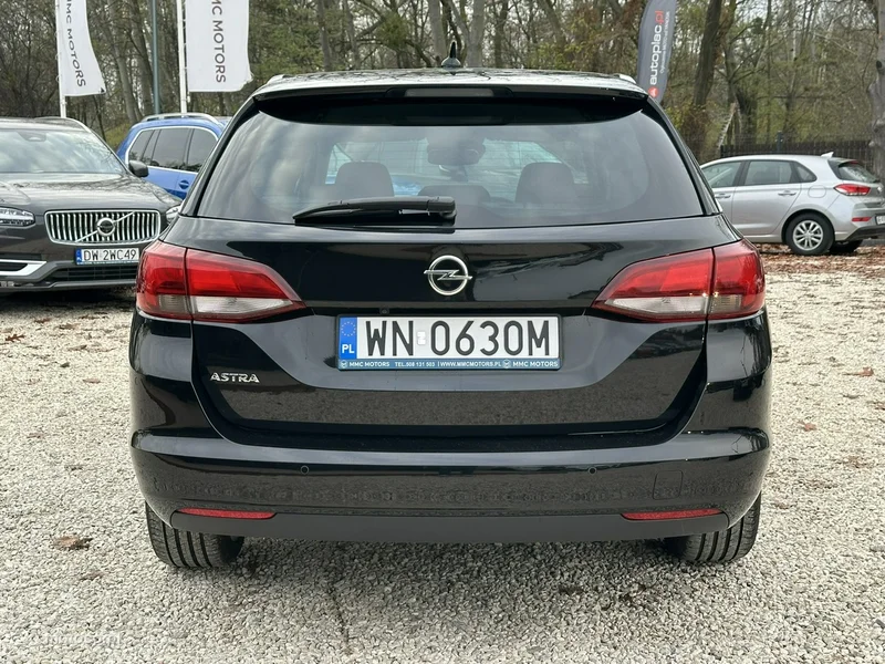 Opel Astra K 6
