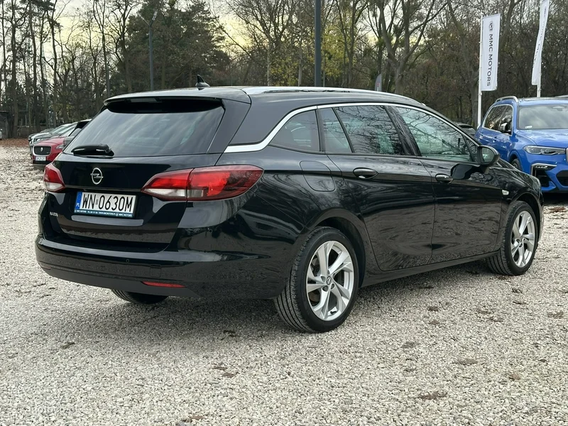 Opel Astra K 7