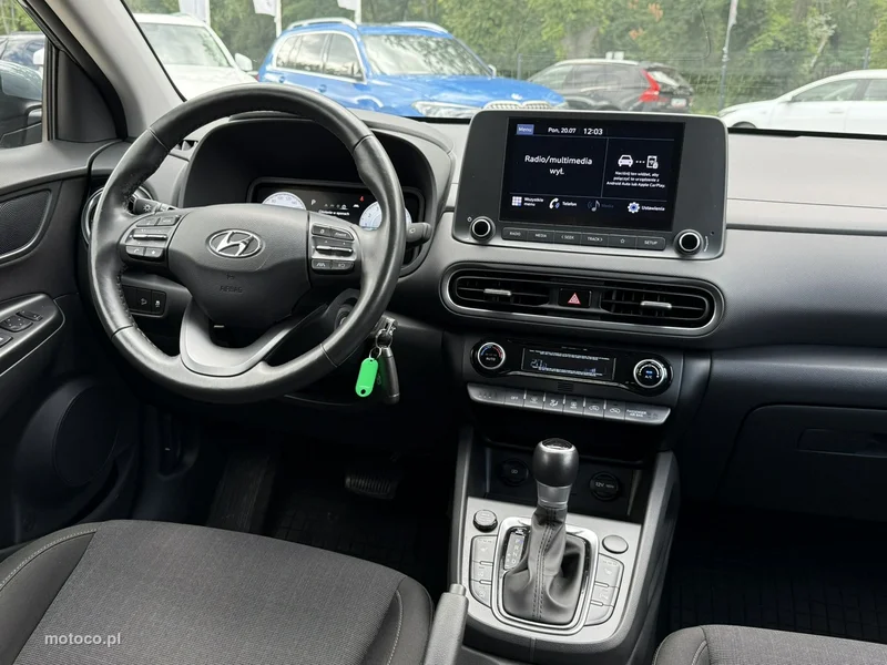 Hyundai KONA 20