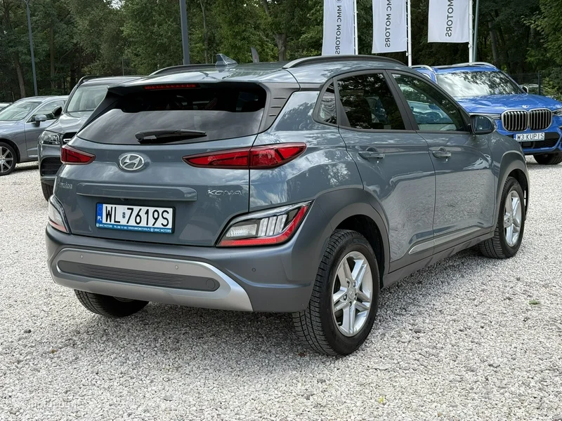 Hyundai KONA 3