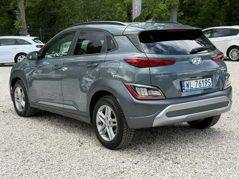 Hyundai KONA 5