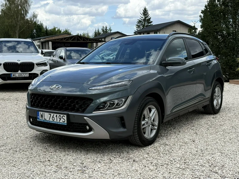 Hyundai KONA 7
