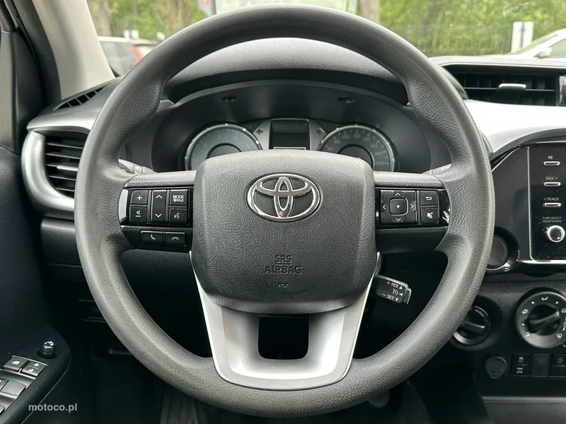 Toyota Hilux AN120 25