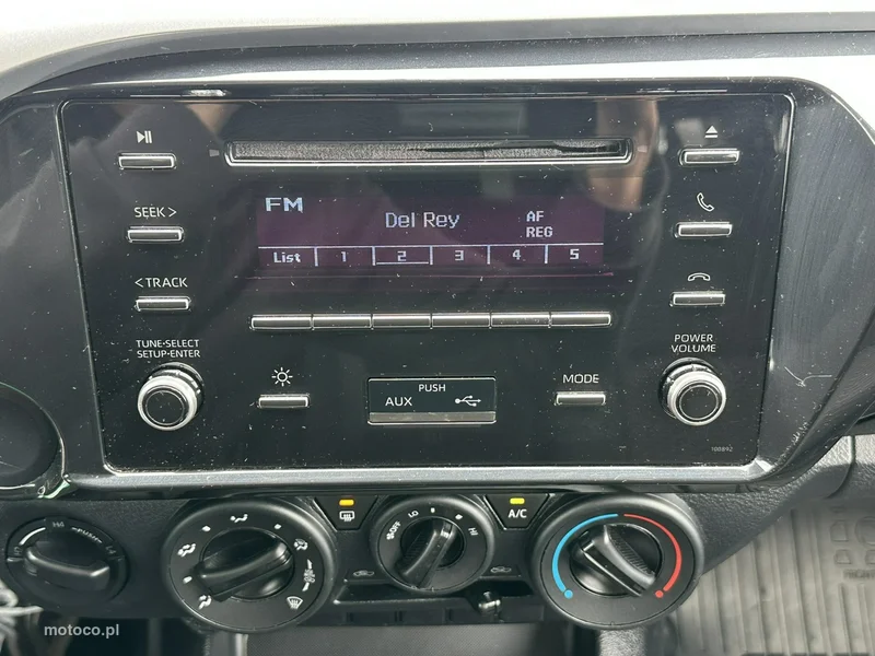 Toyota Hilux AN120 30