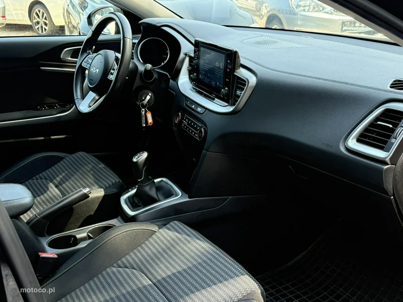 Kia Cee'd 16