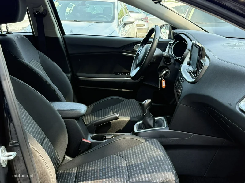 Kia Cee'd 17