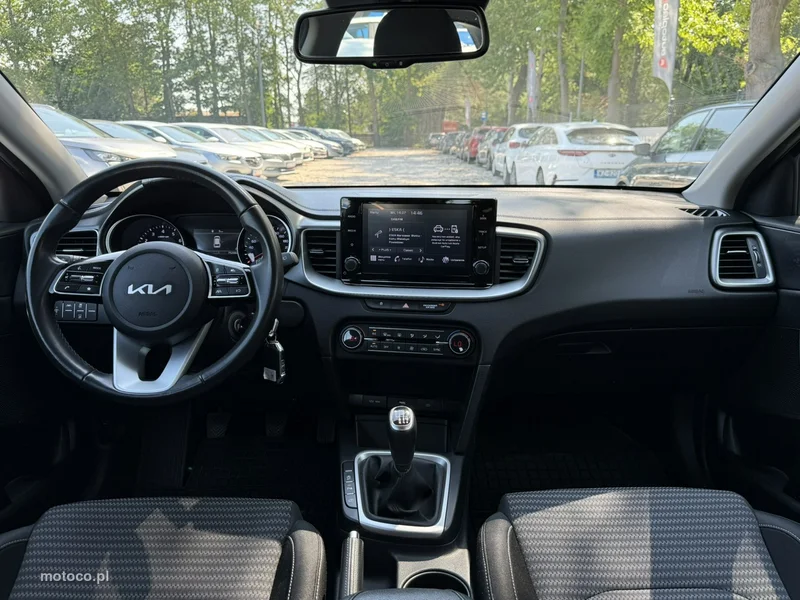 Kia Cee'd 18