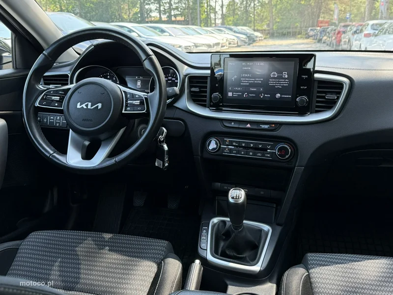 Kia Cee'd 19