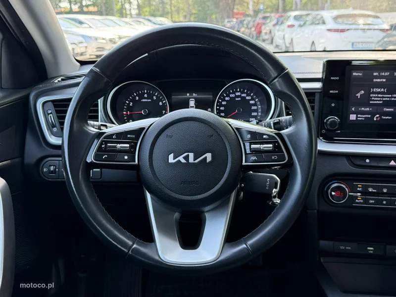 Kia Cee'd 20
