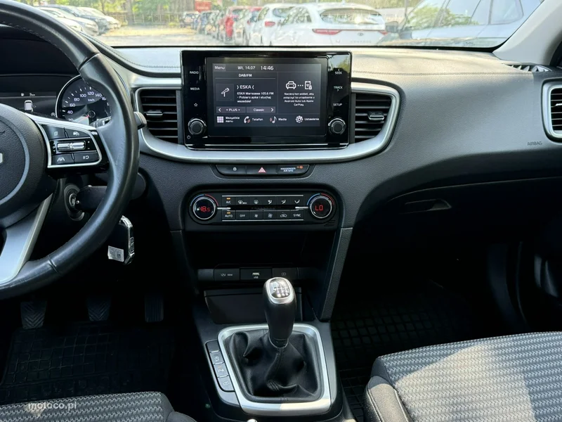 Kia Cee'd 21