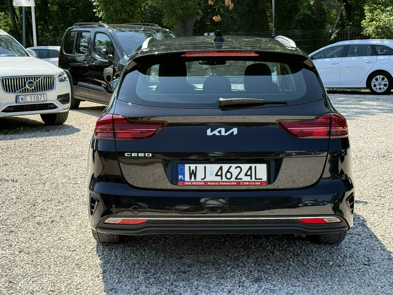 Kia Cee'd 4