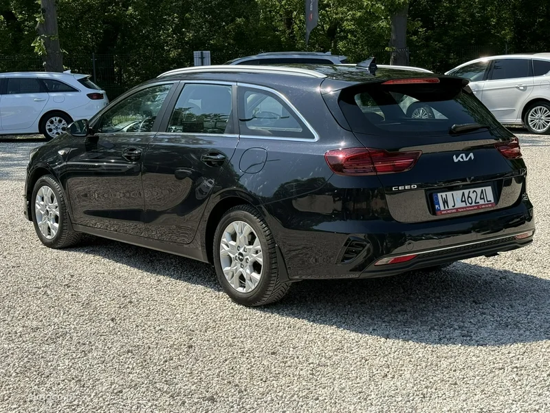 Kia Cee'd 5