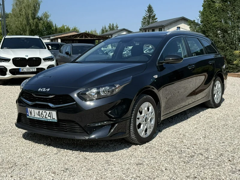 Kia Cee'd 7