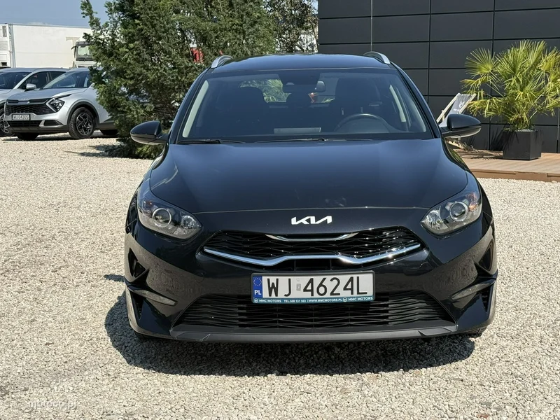 Kia Cee'd 8