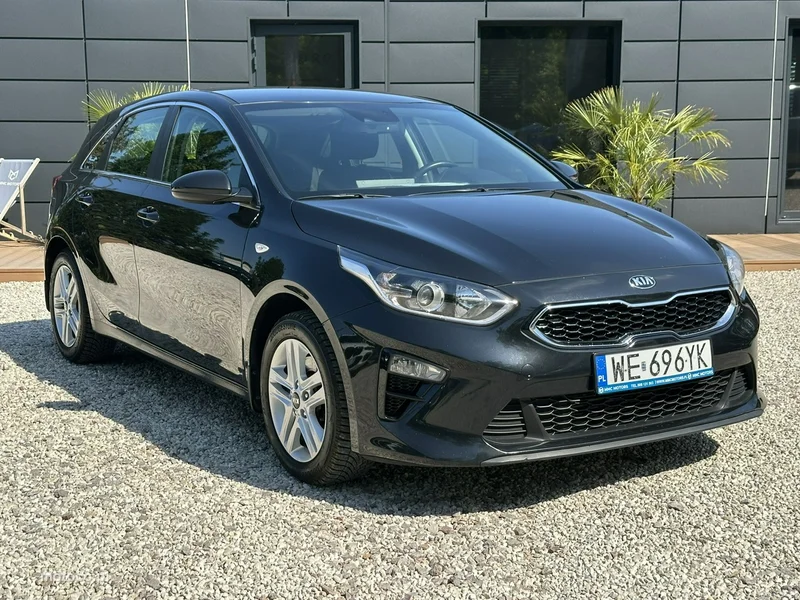 Kia Cee'd