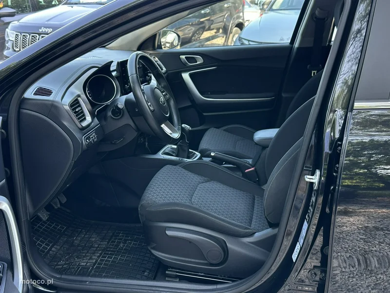 Kia Cee'd 11
