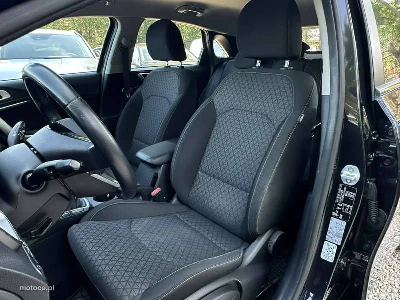 Kia Cee'd 12
