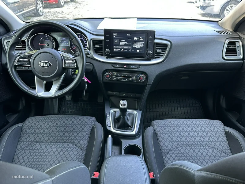 Kia Cee'd 16