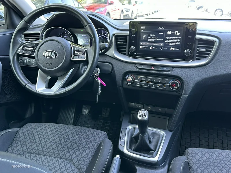Kia Cee'd 17