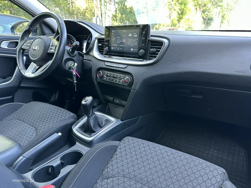 Kia Cee'd 18