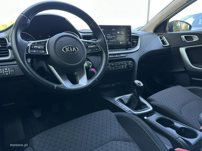 Kia Cee'd 19
