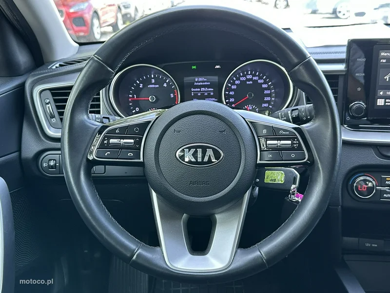 Kia Cee'd 20