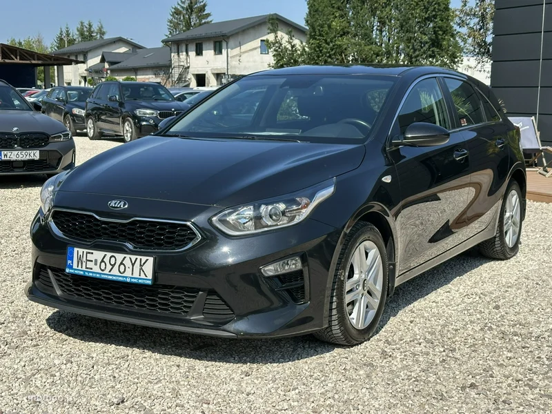 Kia Cee'd 3