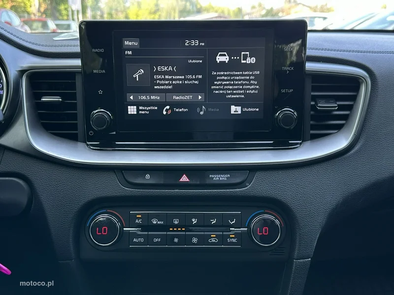 Kia Cee'd 21