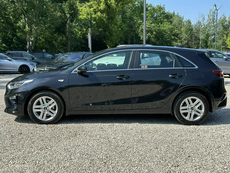 Kia Cee'd 4