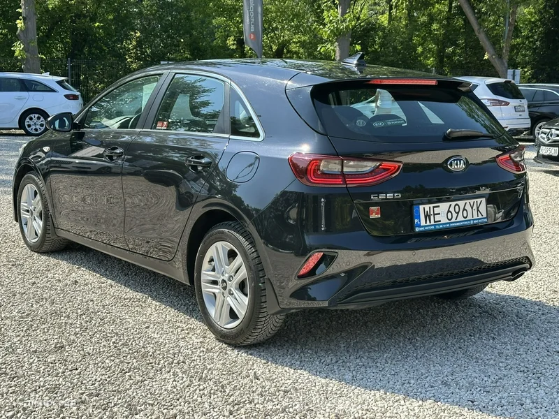 Kia Cee'd 5