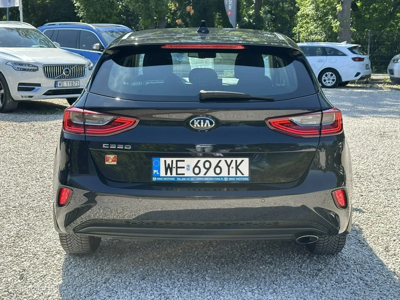 Kia Cee'd 6