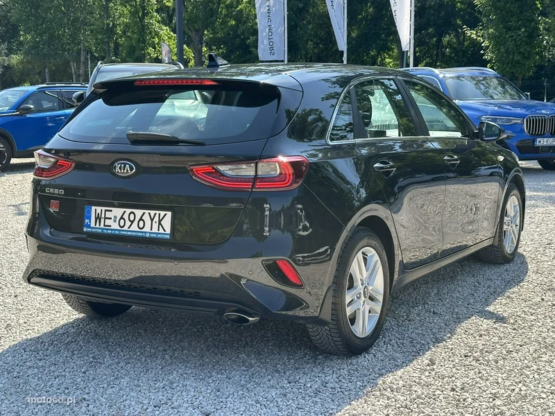 Kia Cee'd 7