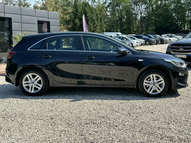 Kia Cee'd 8