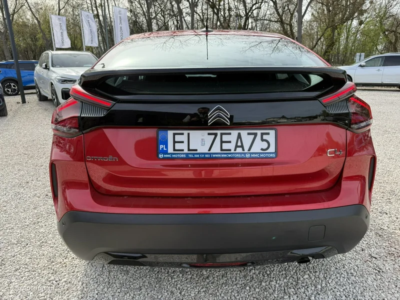 Citroen C4 16