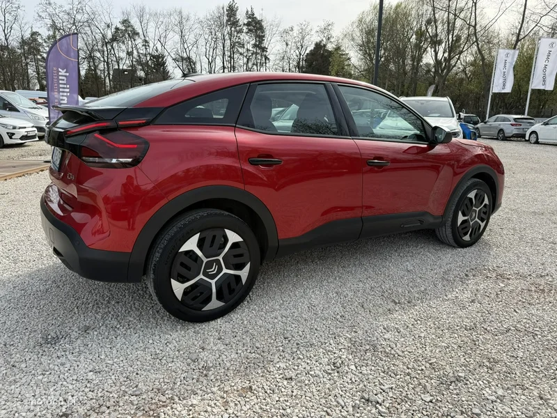 Citroen C4 21