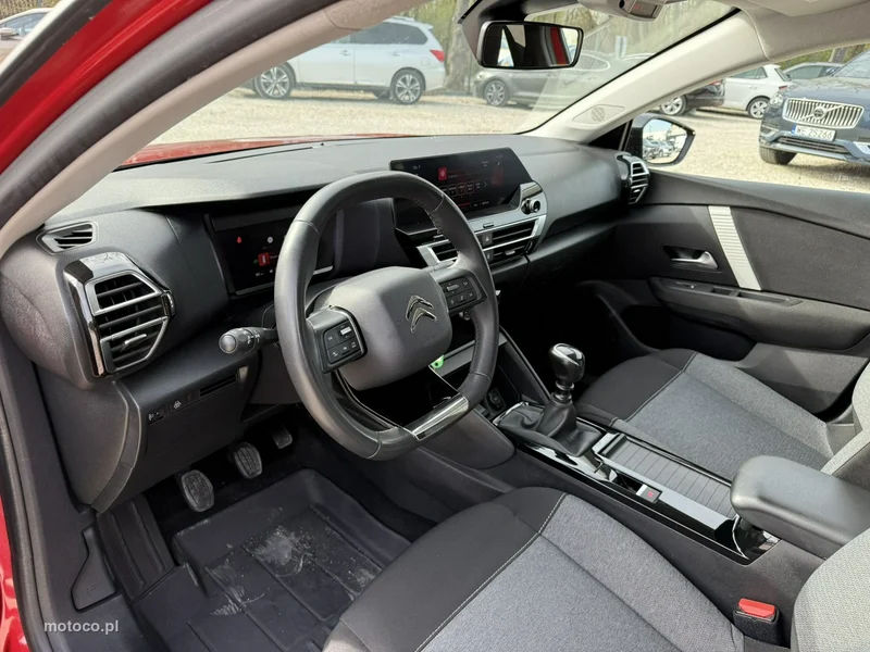 Citroen C4 22